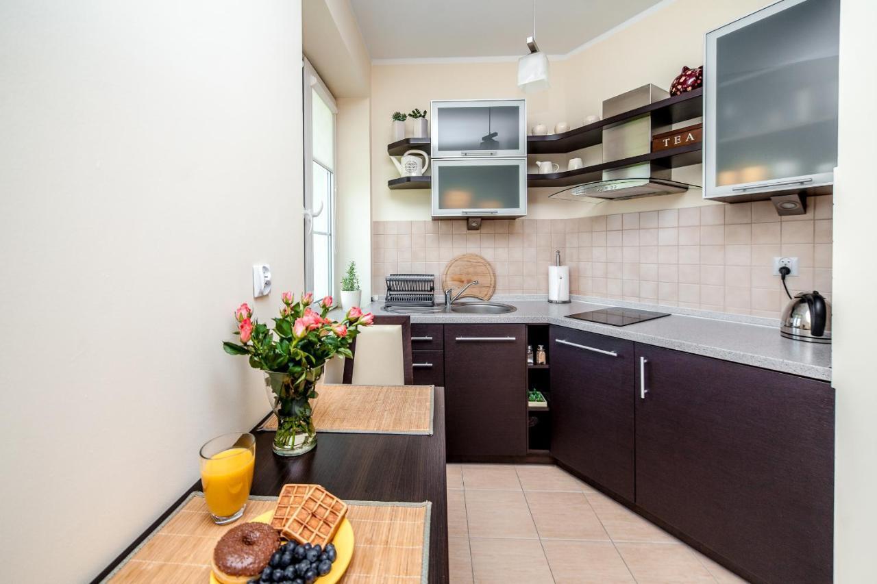 Apartament WANDA w centrum Kołobrzegu przy starówce Zewnętrze zdjęcie