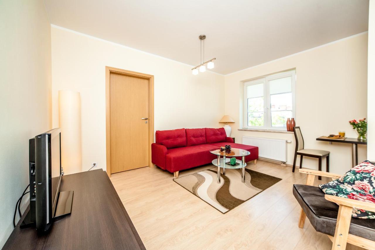 Apartament WANDA w centrum Kołobrzegu przy starówce Zewnętrze zdjęcie