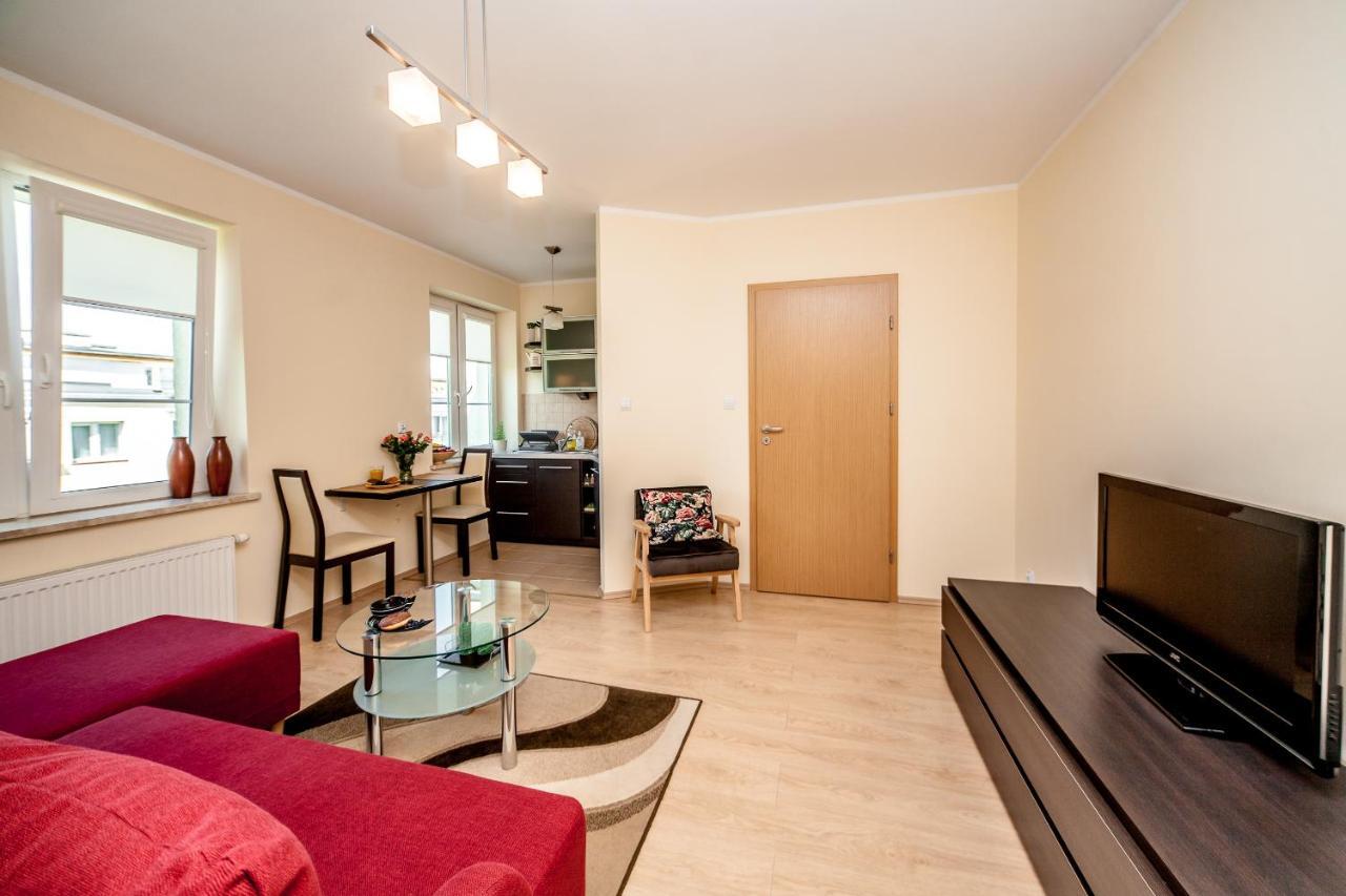 Apartament WANDA w centrum Kołobrzegu przy starówce Zewnętrze zdjęcie
