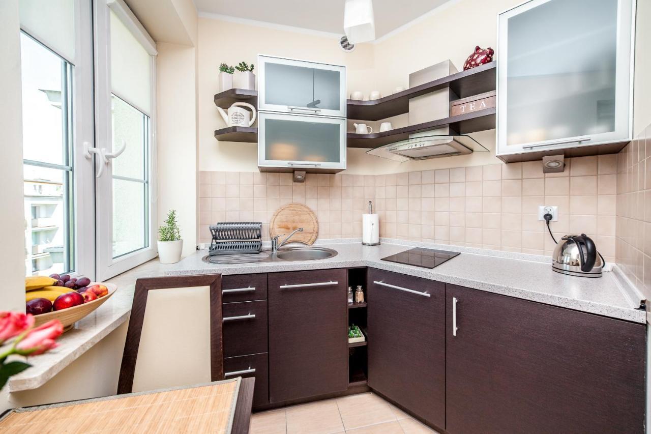 Apartament WANDA w centrum Kołobrzegu przy starówce Zewnętrze zdjęcie